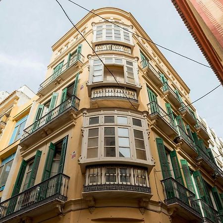 Bhost-Calle Nueva Малага Экстерьер фото