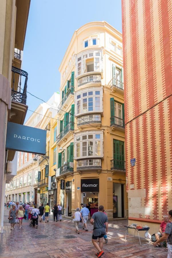 Bhost-Calle Nueva Малага Экстерьер фото